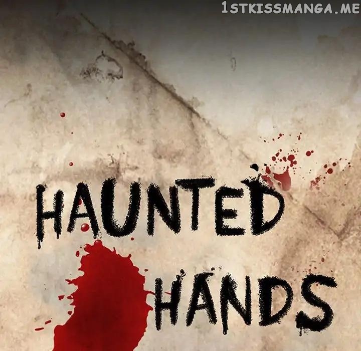 Haunted Hands of God chapter 6 - page 37