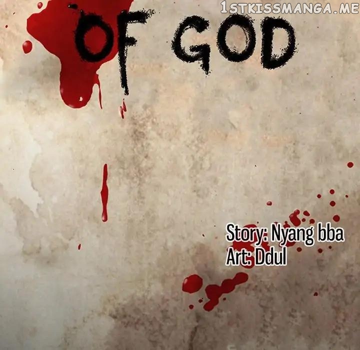 Haunted Hands of God chapter 6 - page 38