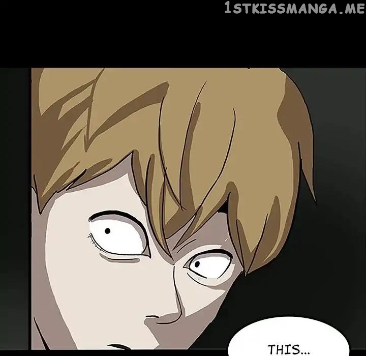 Haunted Hands of God chapter 6 - page 42