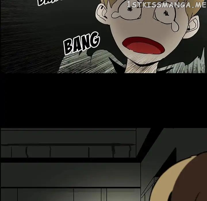 Haunted Hands of God chapter 6 - page 46