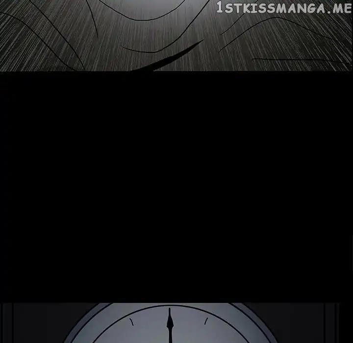 Haunted Hands of God chapter 6 - page 5