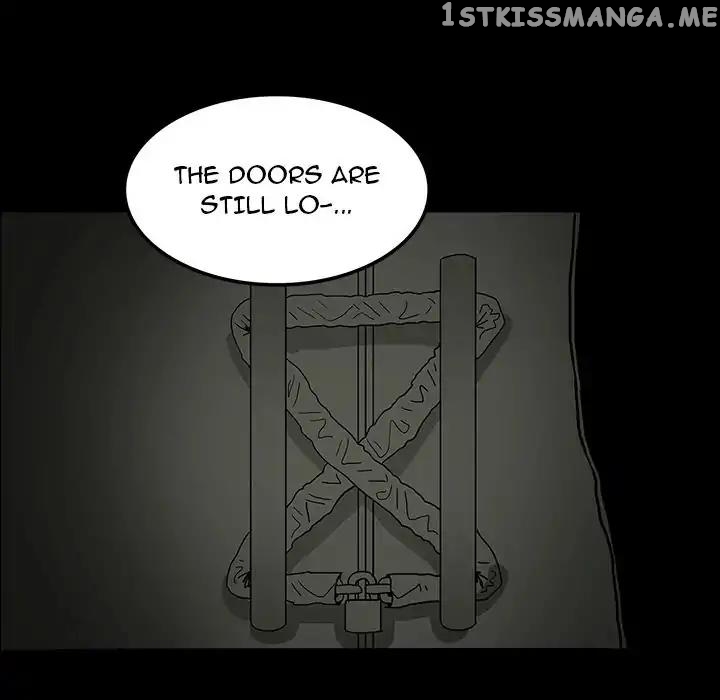 Haunted Hands of God chapter 6 - page 52