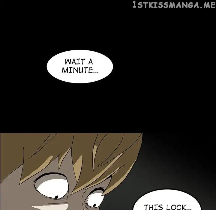 Haunted Hands of God chapter 6 - page 53