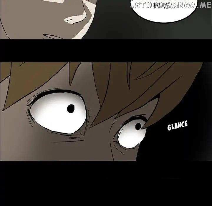 Haunted Hands of God chapter 6 - page 54