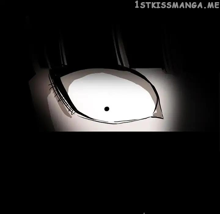 Haunted Hands of God chapter 6 - page 55