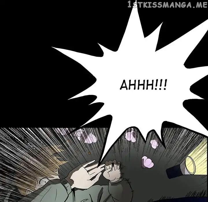 Haunted Hands of God chapter 6 - page 56