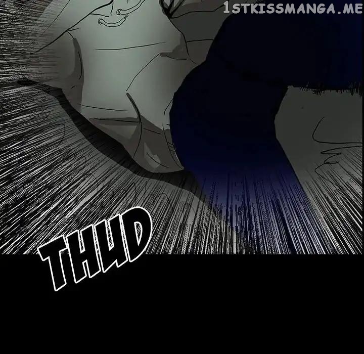 Haunted Hands of God chapter 6 - page 57