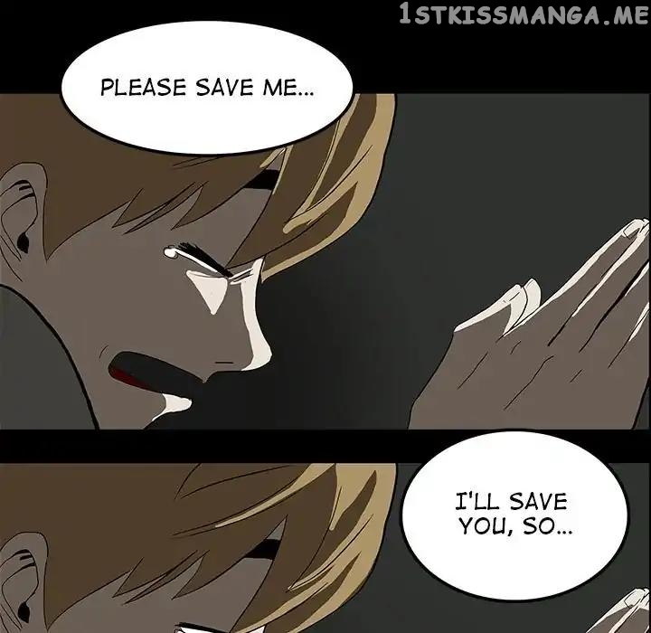 Haunted Hands of God chapter 6 - page 59