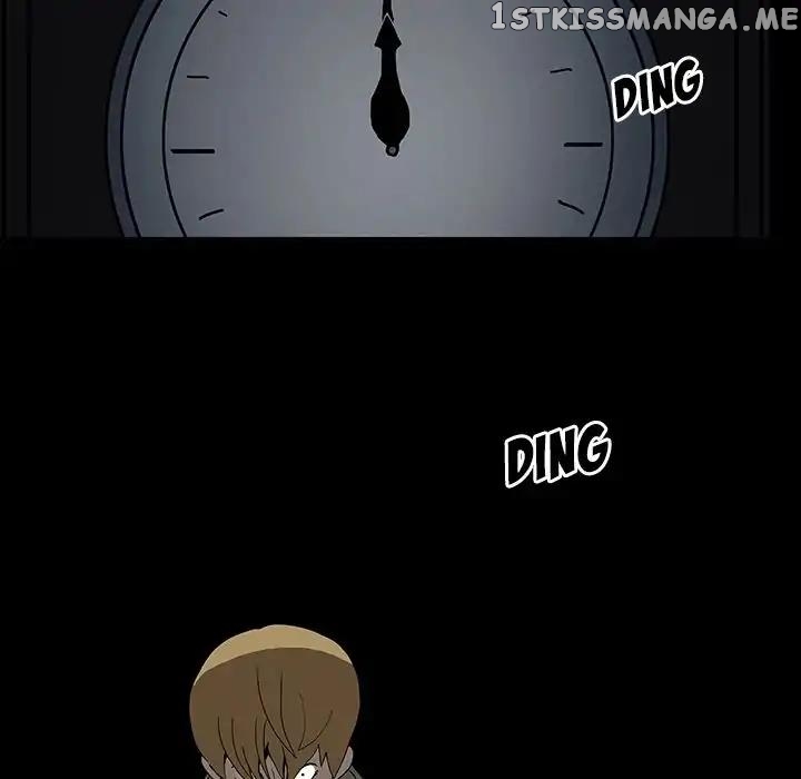 Haunted Hands of God chapter 6 - page 6