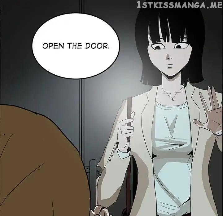 Haunted Hands of God chapter 6 - page 61