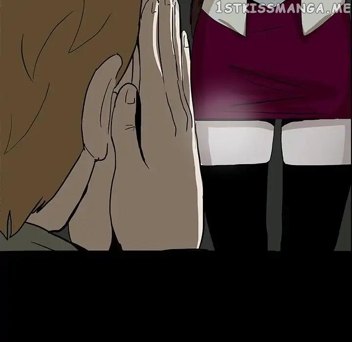 Haunted Hands of God chapter 6 - page 62