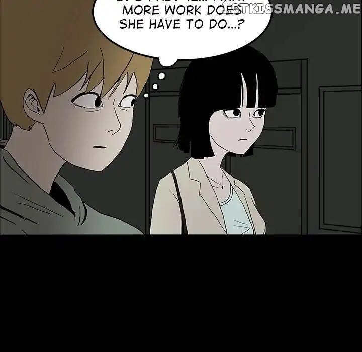 Haunted Hands of God chapter 6 - page 65