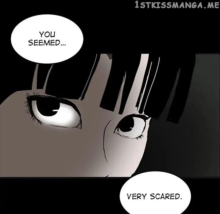 Haunted Hands of God chapter 6 - page 66