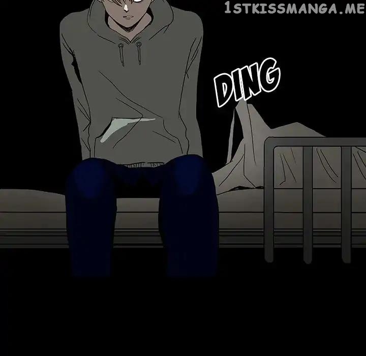 Haunted Hands of God chapter 6 - page 7