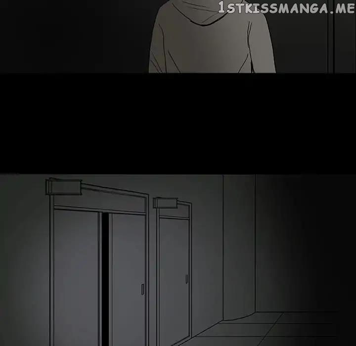 Haunted Hands of God chapter 6 - page 70
