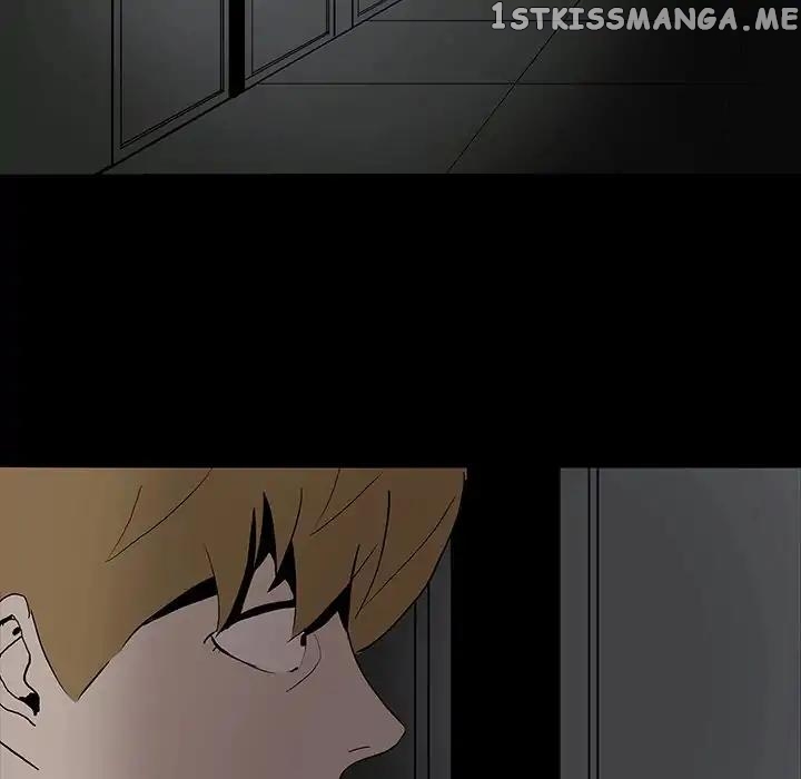 Haunted Hands of God chapter 6 - page 71
