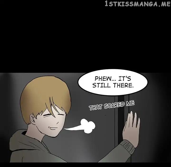 Haunted Hands of God chapter 6 - page 73