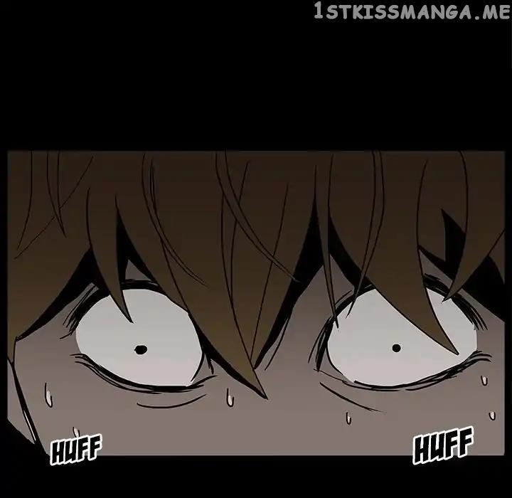 Haunted Hands of God chapter 6 - page 8