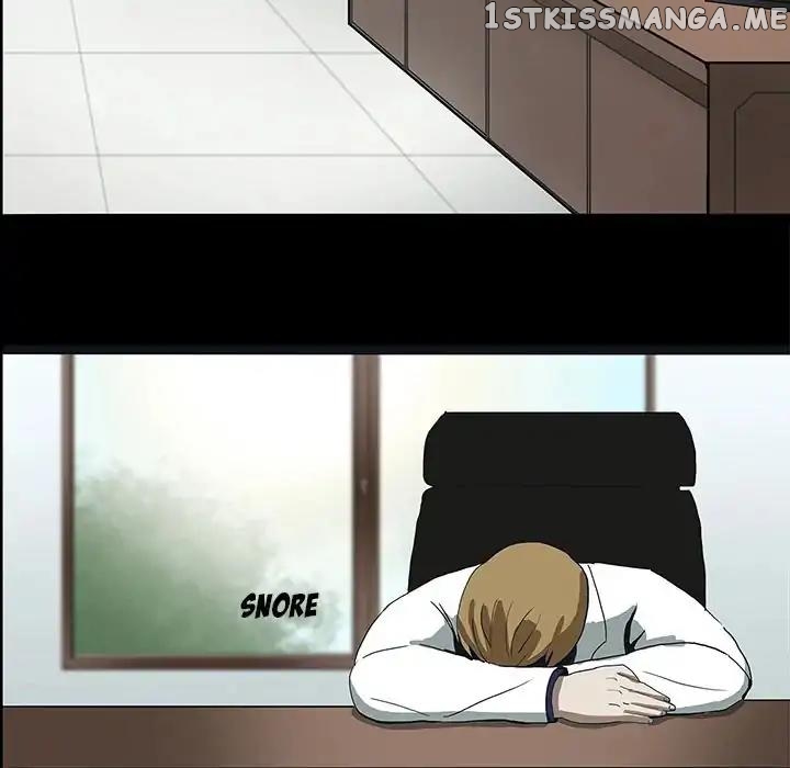 Haunted Hands of God chapter 6 - page 80