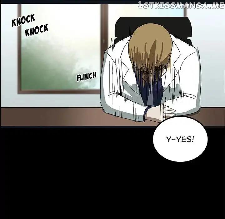 Haunted Hands of God chapter 6 - page 81