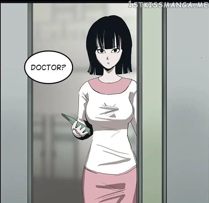 Haunted Hands of God chapter 6 - page 82