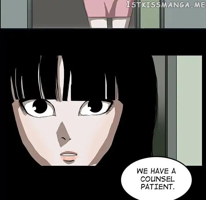 Haunted Hands of God chapter 6 - page 83
