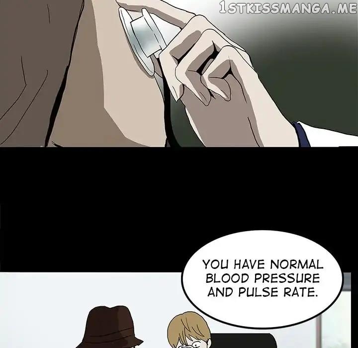 Haunted Hands of God chapter 6 - page 86