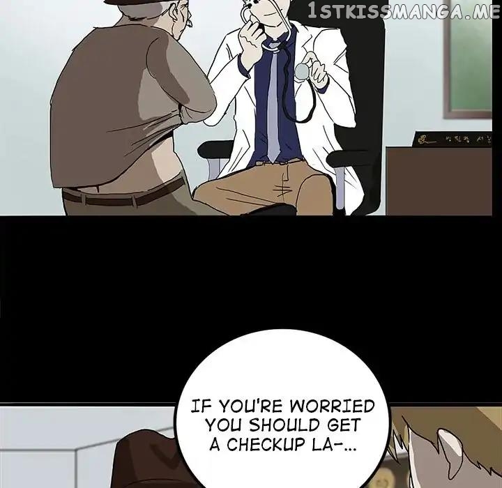Haunted Hands of God chapter 6 - page 87