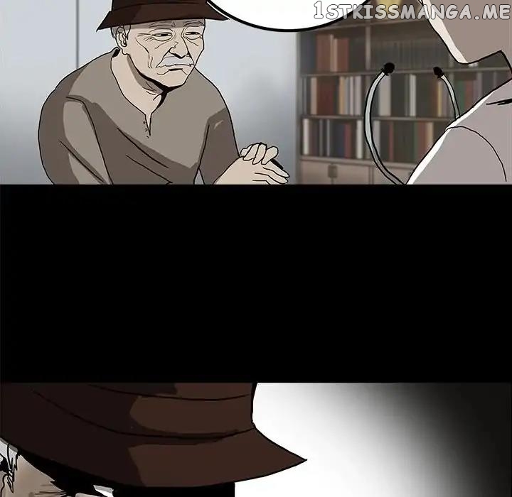 Haunted Hands of God chapter 6 - page 88