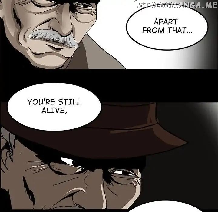 Haunted Hands of God chapter 6 - page 89
