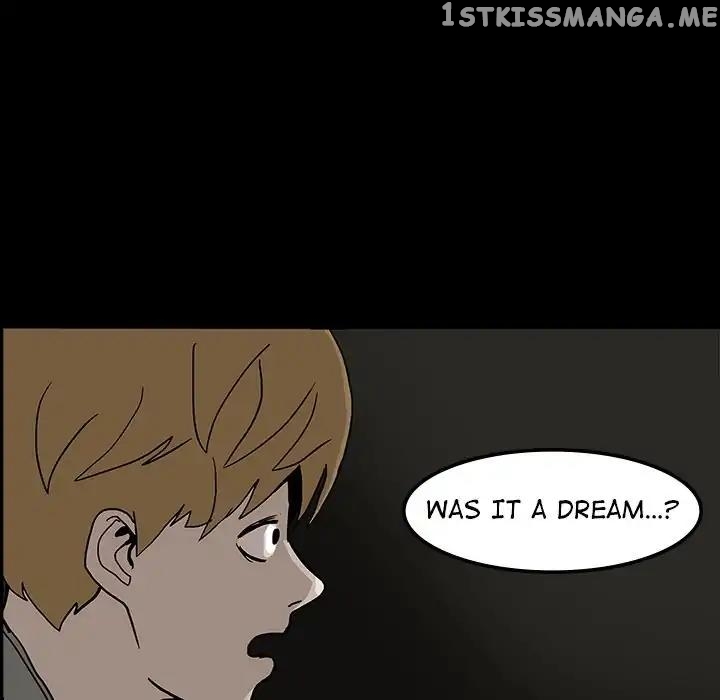 Haunted Hands of God chapter 6 - page 9