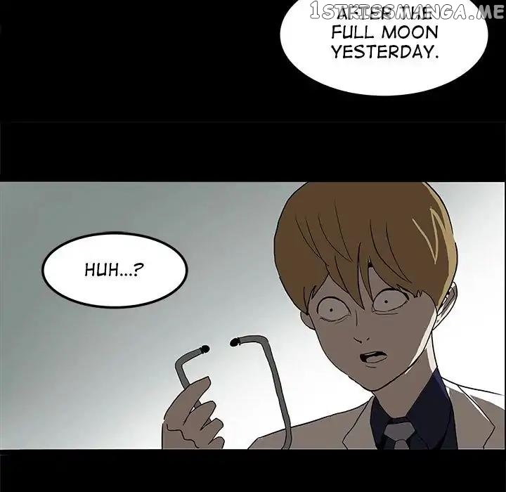 Haunted Hands of God chapter 6 - page 90