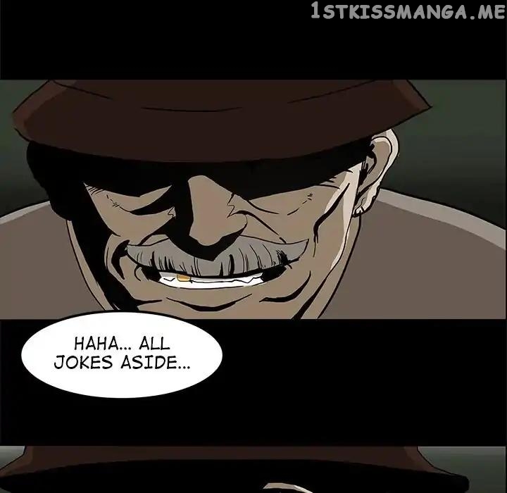 Haunted Hands of God chapter 6 - page 94