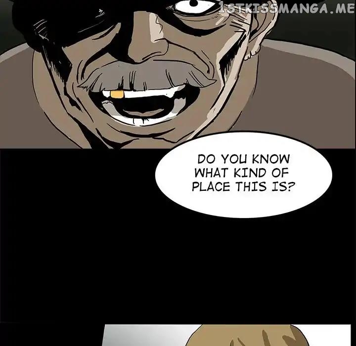 Haunted Hands of God chapter 6 - page 95