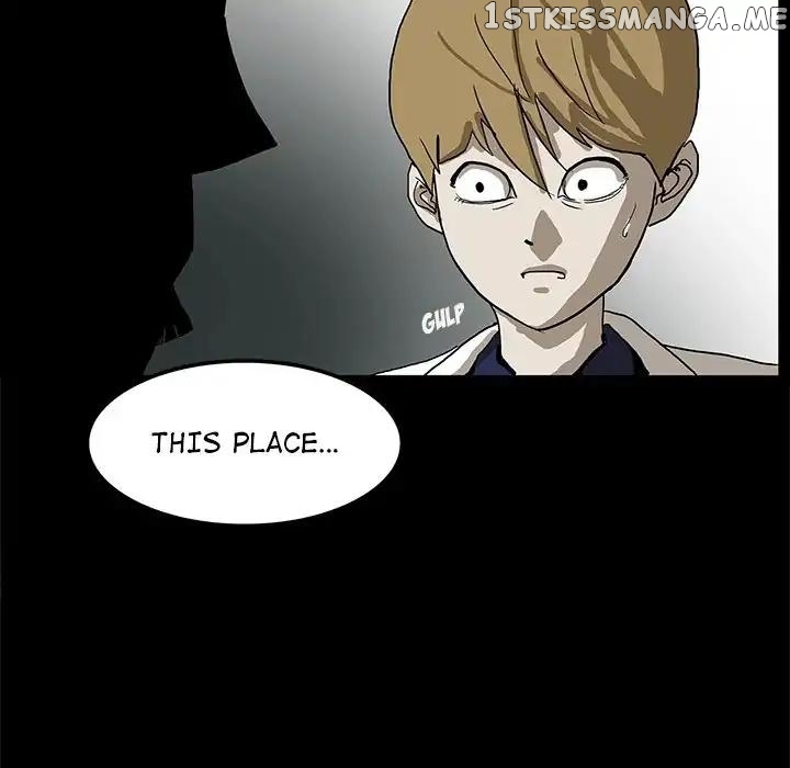 Haunted Hands of God chapter 6 - page 96