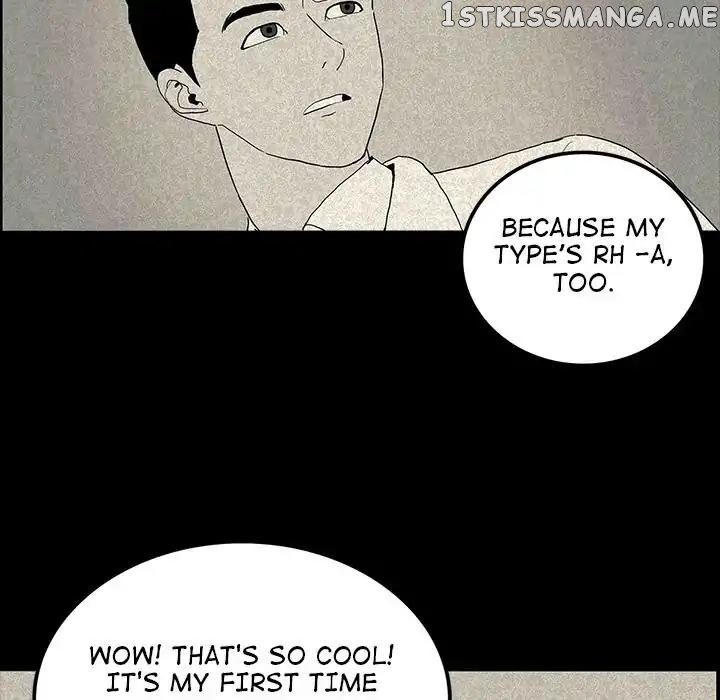 Haunted Hands of God chapter 12 - page 110