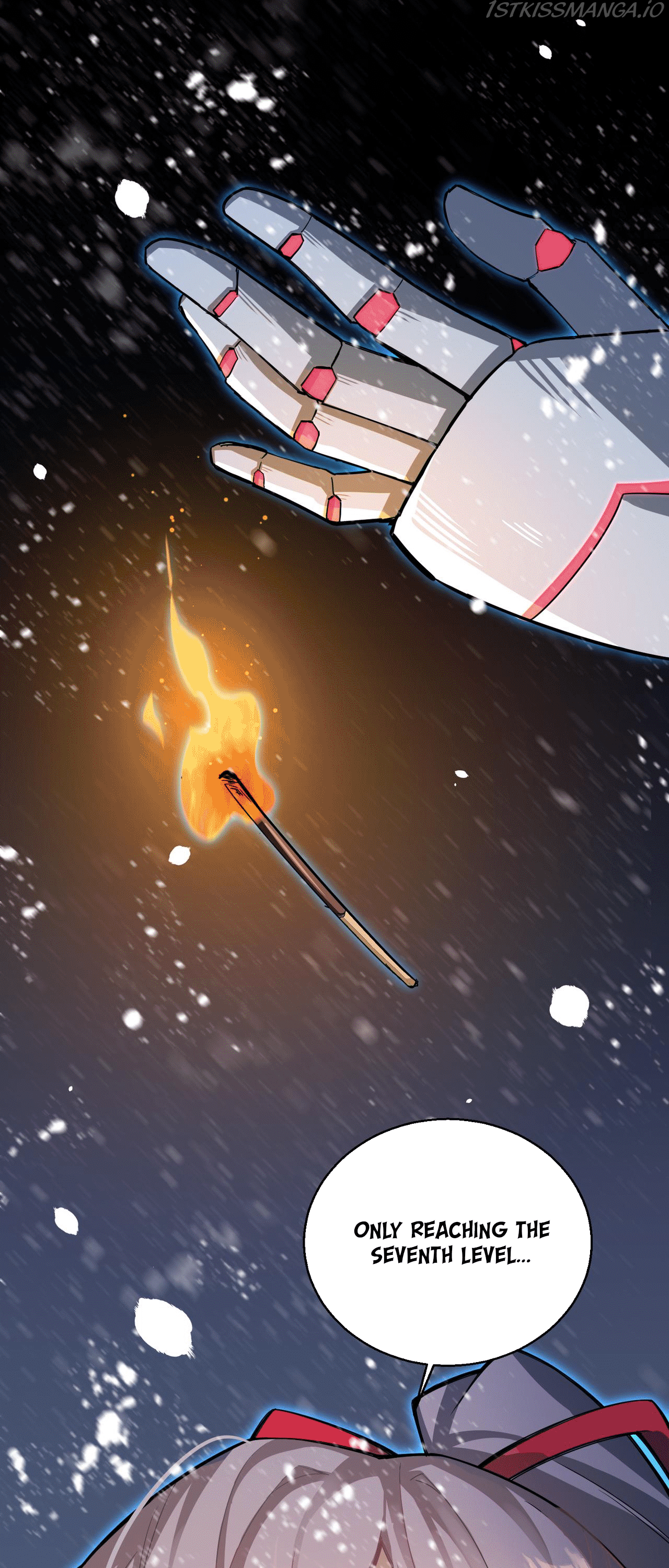 Powerful Big Shot Is Quite Cautious Chapter 1 - page 11