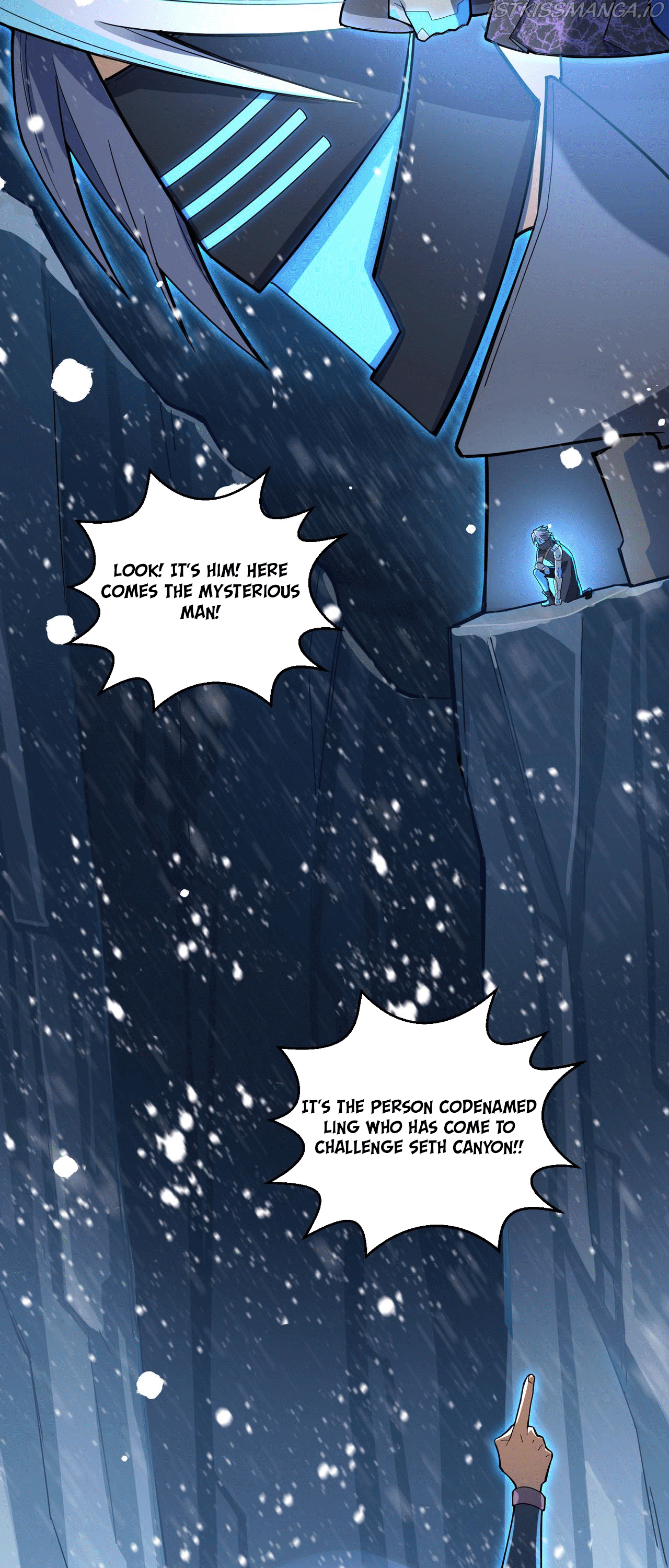 Powerful Big Shot Is Quite Cautious Chapter 1 - page 15