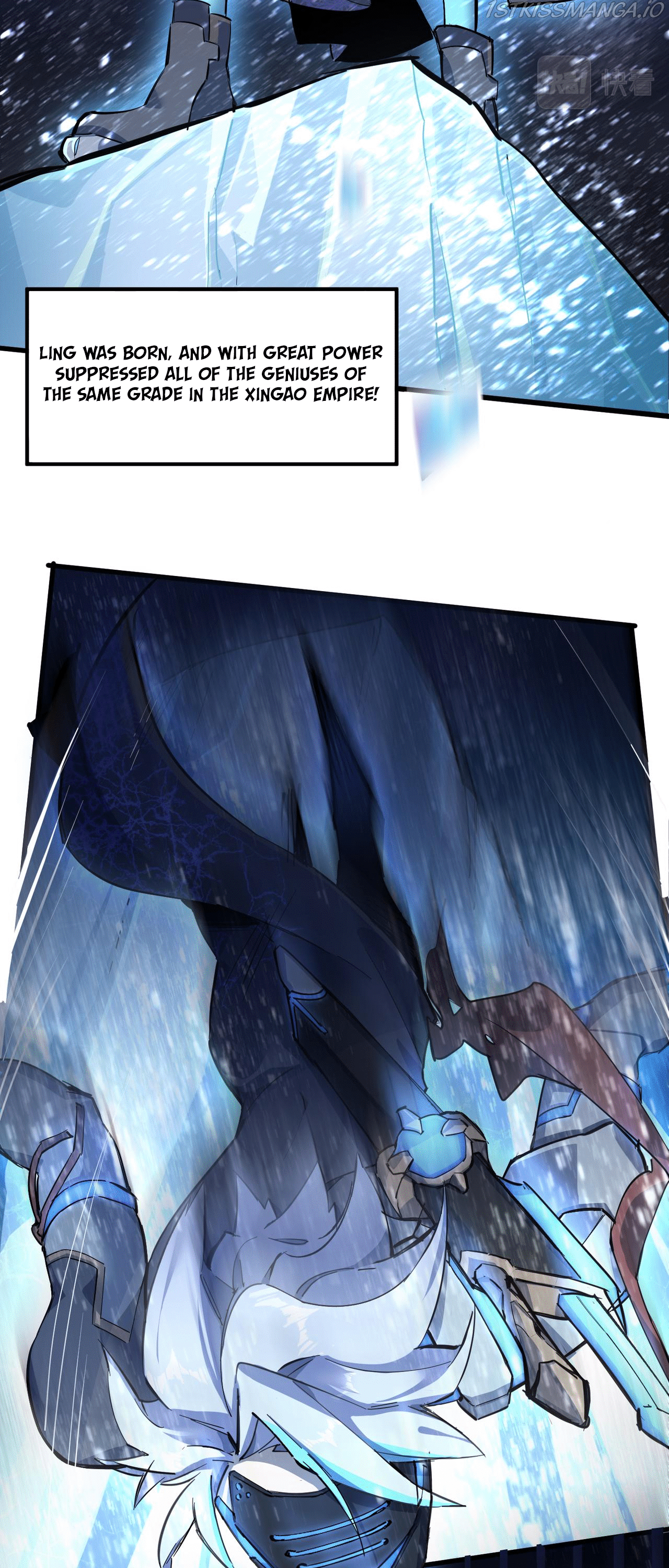 Powerful Big Shot Is Quite Cautious Chapter 1 - page 17