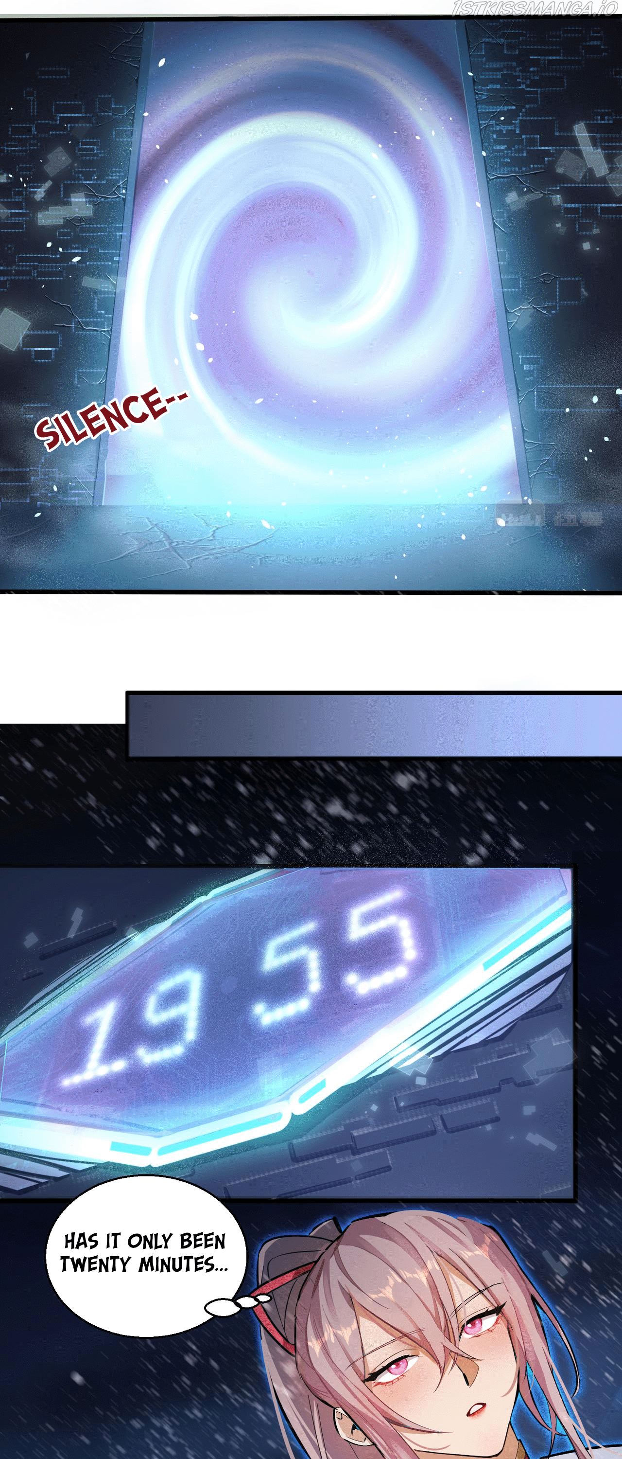 Powerful Big Shot Is Quite Cautious Chapter 1 - page 20