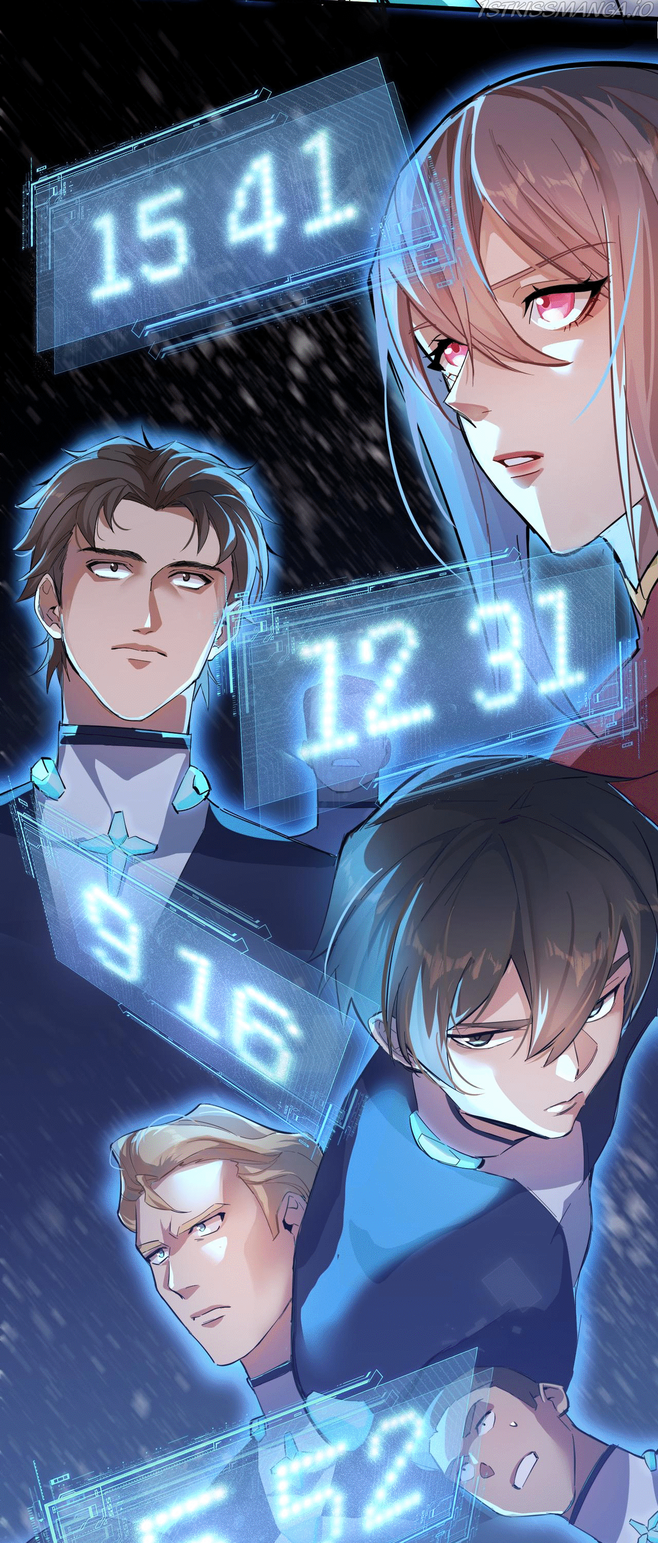 Powerful Big Shot Is Quite Cautious Chapter 1 - page 22
