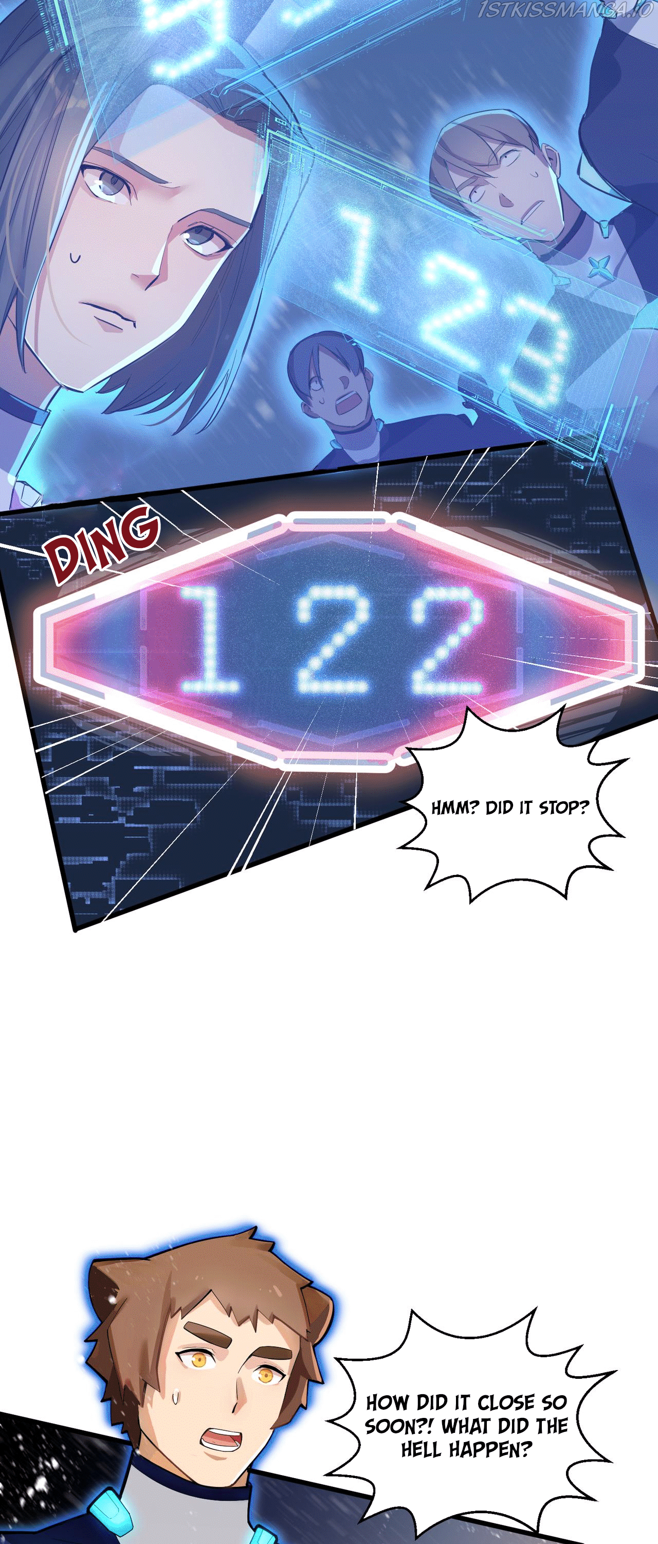 Powerful Big Shot Is Quite Cautious Chapter 1 - page 23