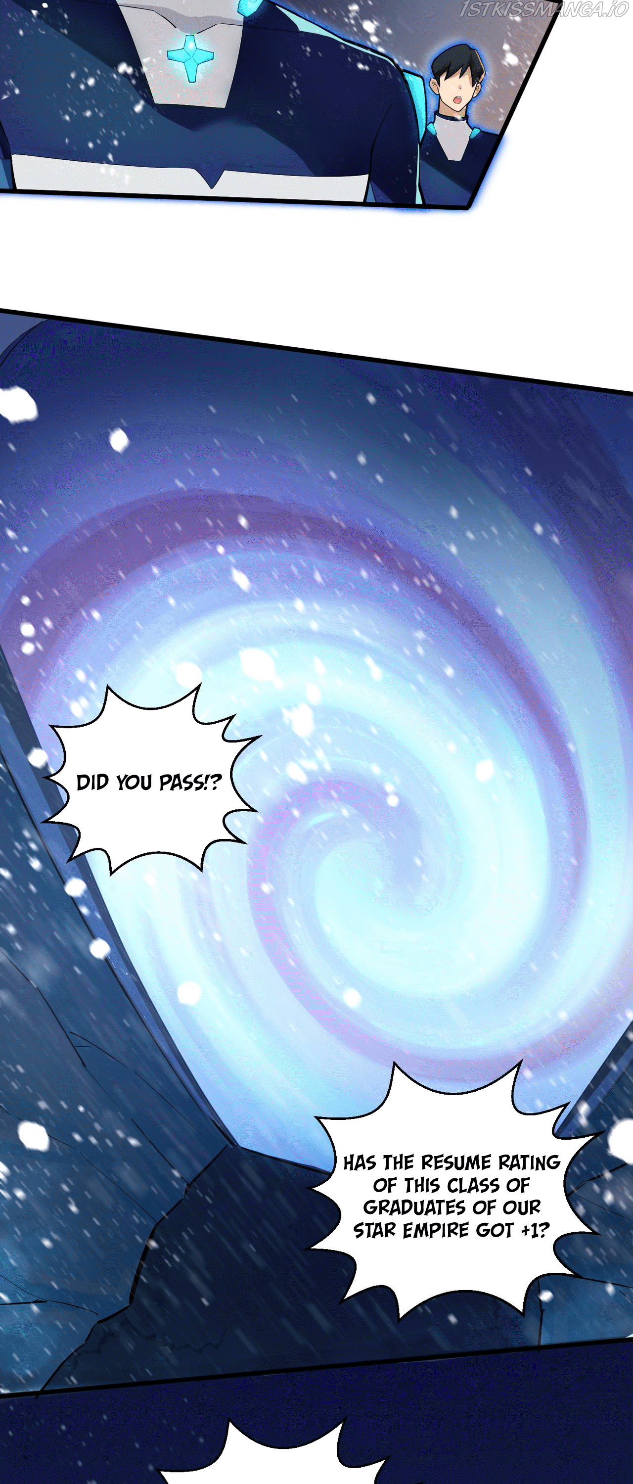 Powerful Big Shot Is Quite Cautious Chapter 1 - page 24