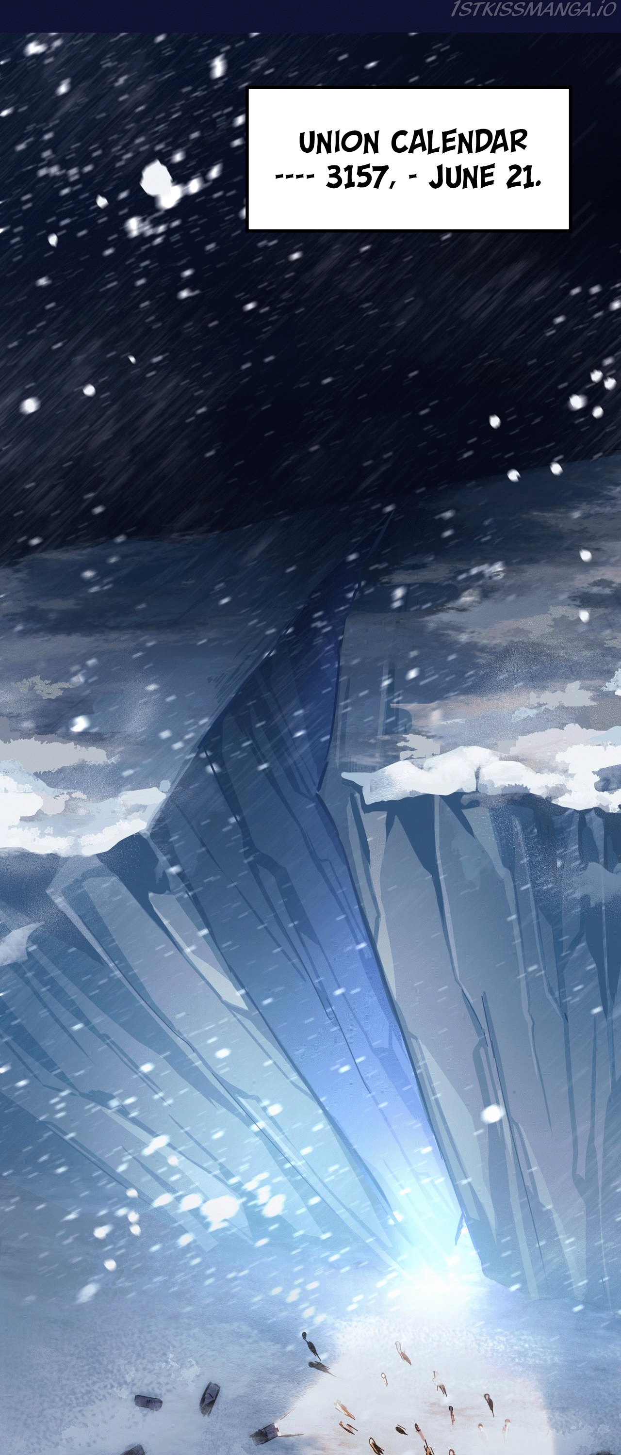 Powerful Big Shot Is Quite Cautious Chapter 1 - page 3