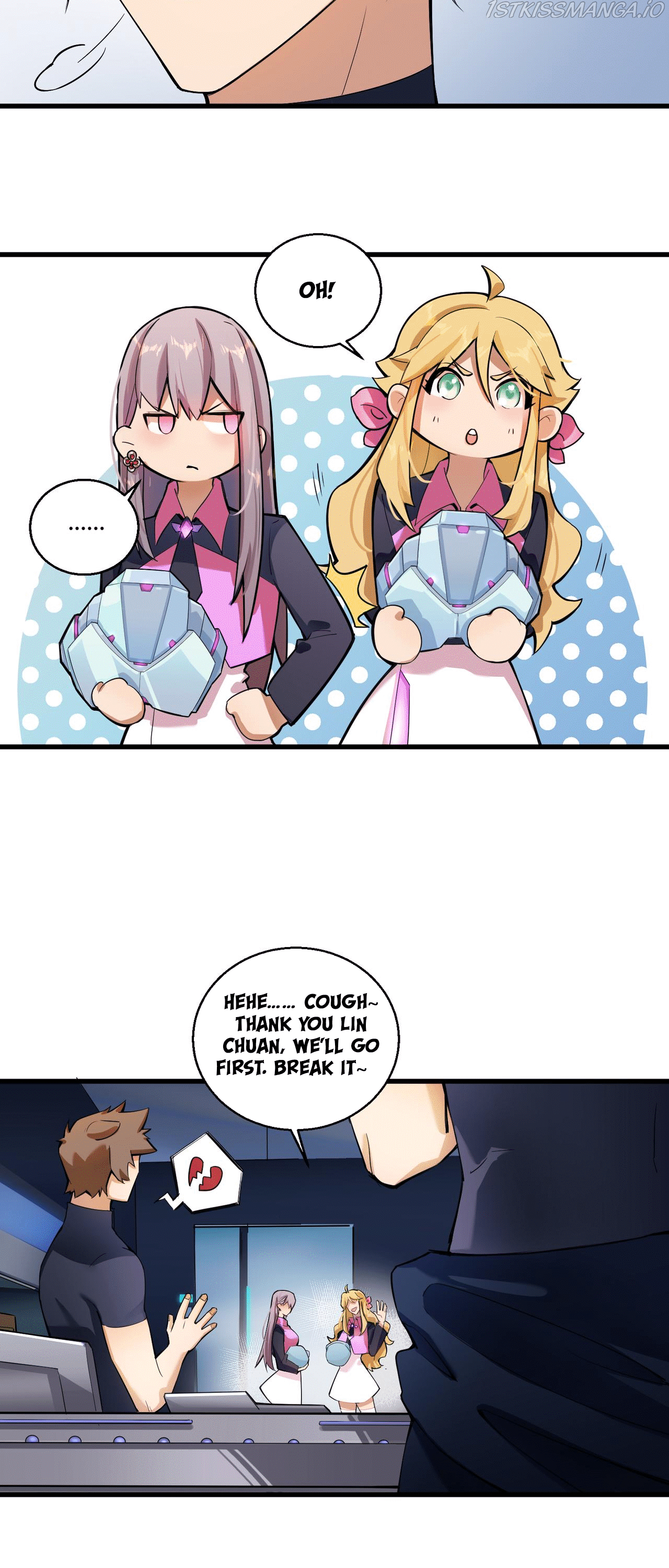 Powerful Big Shot Is Quite Cautious Chapter 1 - page 34