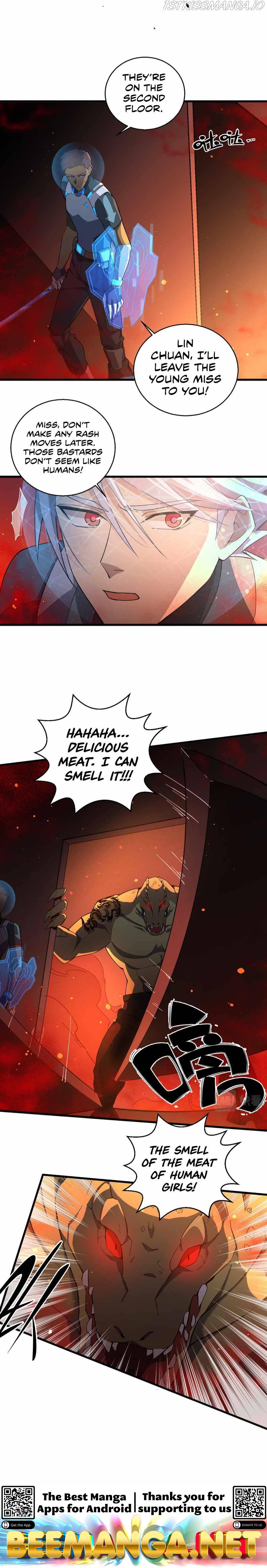Powerful Big Shot Is Quite Cautious Chapter 7 - page 12