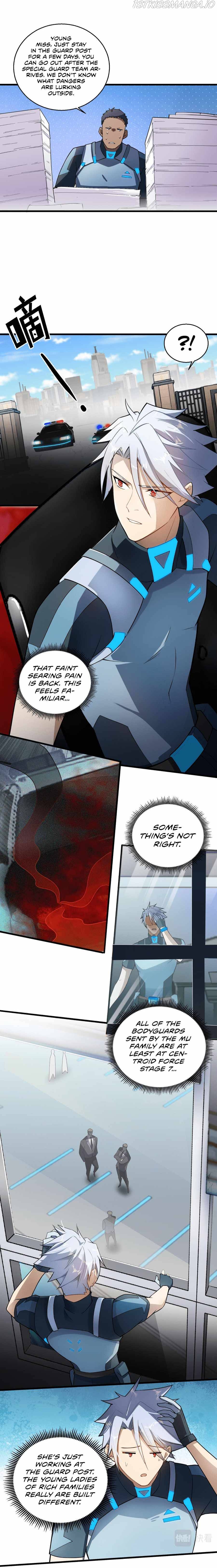 Powerful Big Shot Is Quite Cautious Chapter 7 - page 2