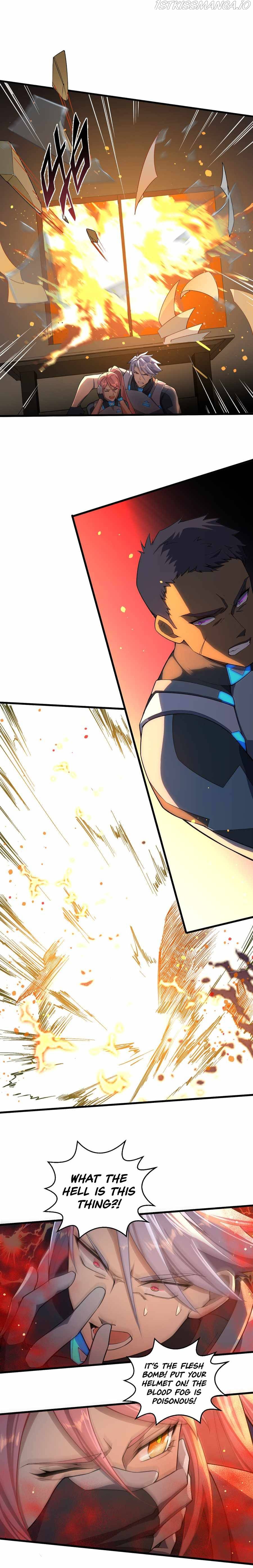 Powerful Big Shot Is Quite Cautious Chapter 7 - page 7