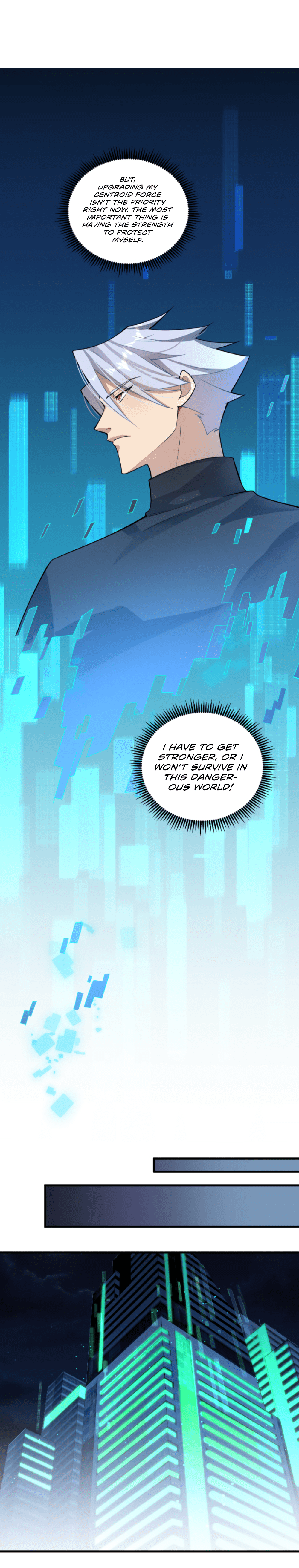 Powerful Big Shot Is Quite Cautious Chapter 6 - page 7
