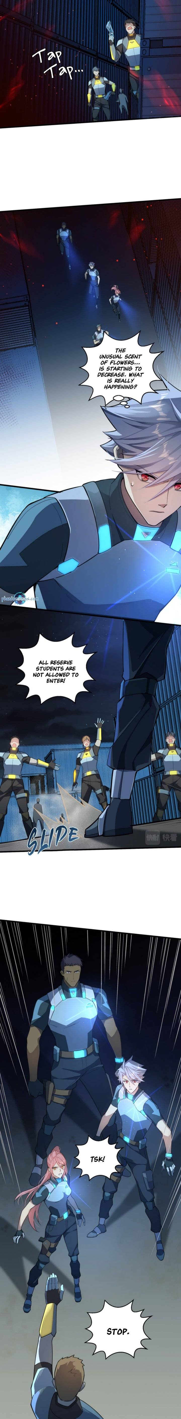 Powerful Big Shot Is Quite Cautious Chapter 5 - page 10